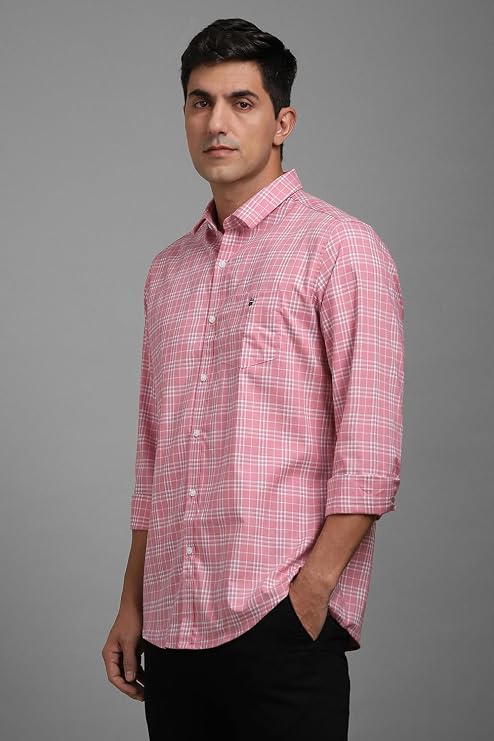 Men's Slim Fit Premium Cotton Shirt - Image 2