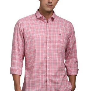 Men's Slim Fit Premium Cotton Shirt
