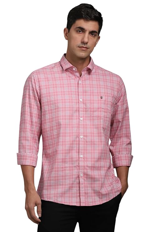 Men's Slim Fit Premium Cotton Shirt