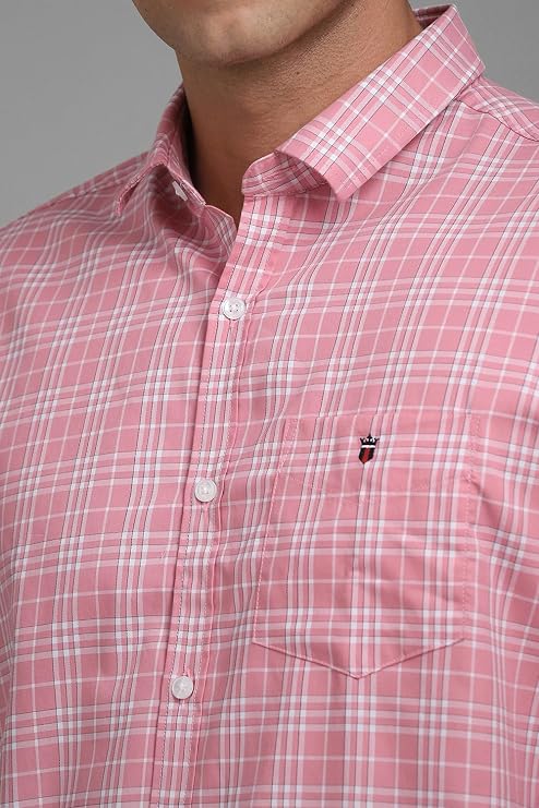 Men's Slim Fit Premium Cotton Shirt - Image 4