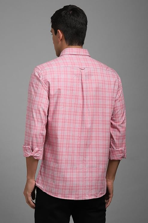 Men's Slim Fit Premium Cotton Shirt - Image 3